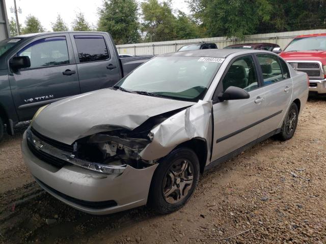 CHEVROLET MALIBU 2005 1g1zs52f85f263169