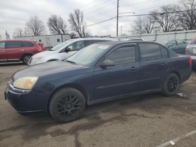 CHEVROLET MALIBU 2005 1g1zs52f95f245490