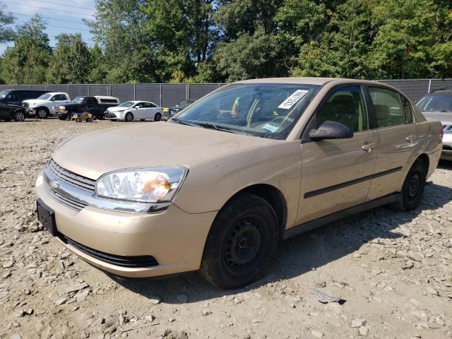 CHEVROLET MALIBU 2005 1g1zs52f95f289005