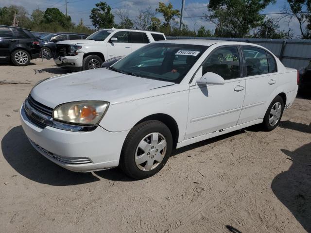 CHEVROLET MALIBU 2005 1g1zs52fx5f159380