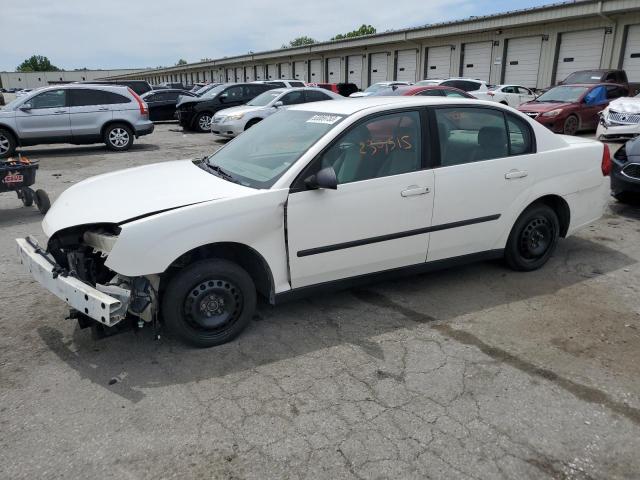 CHEVROLET MALIBU 2005 1g1zs52fx5f340902