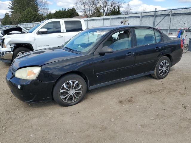 CHEVROLET MALIBU 2006 1g1zs53836f218187