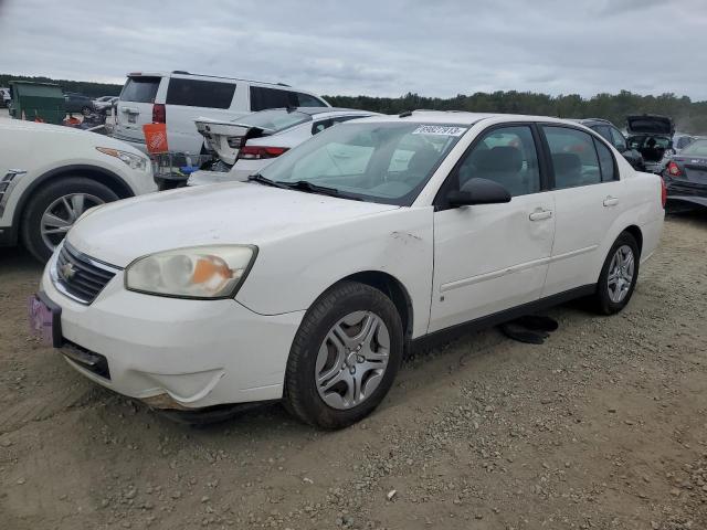 CHEVROLET MALIBU 2006 1g1zs53846f134301