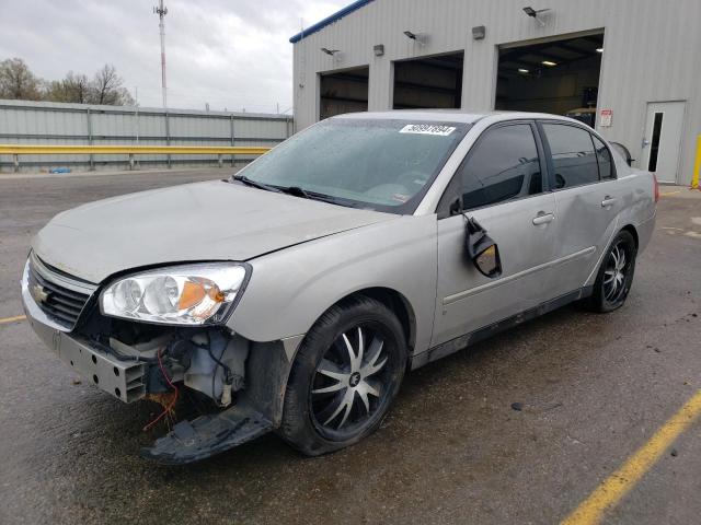 CHEVROLET MALIBU LS 2006 1g1zs53846f253675