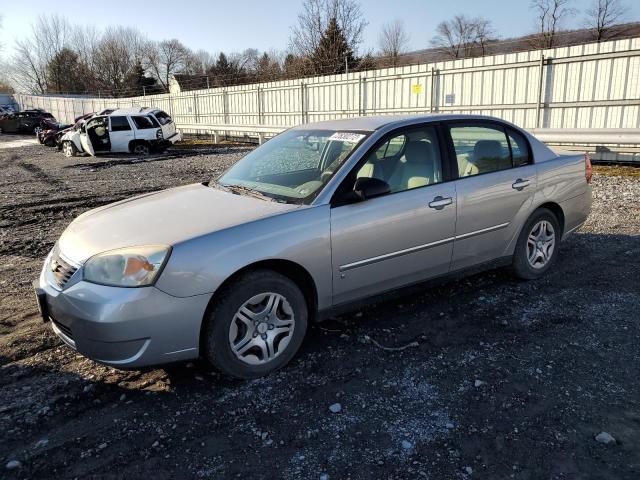 CHEVROLET MALIBU LS 2006 1g1zs53f06f106820