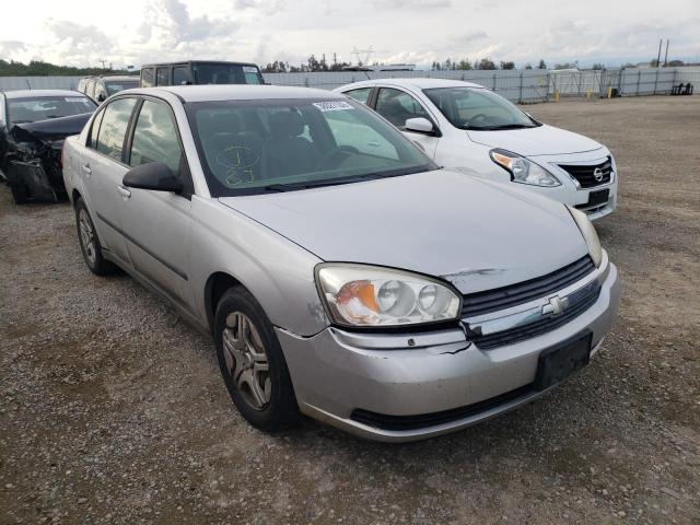 CHEVROLET MALIBU 2005 1g1zs54895f233872