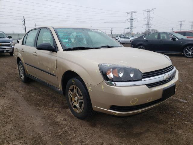 CHEVROLET MALIBU 2004 1g1zs54f24f131973