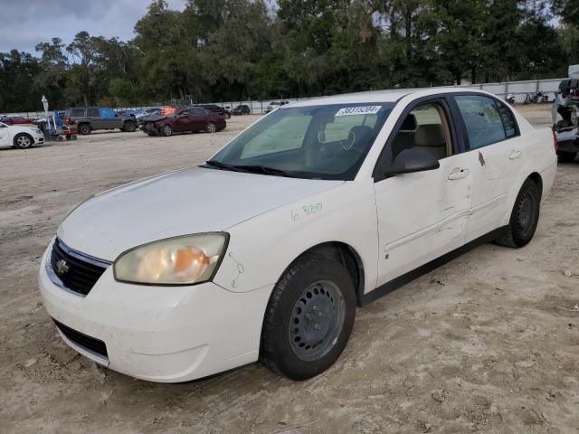 CHEVROLET MALIBU 2007 1g1zs57f07f126710