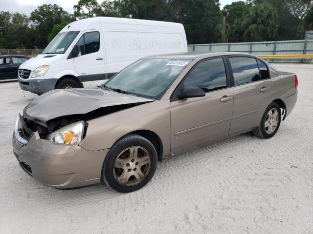 CHEVROLET MALIBU LS 2007 1g1zs57f07f237788