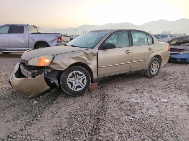 CHEVROLET MALIBU LS 2007 1g1zs57f27f269688