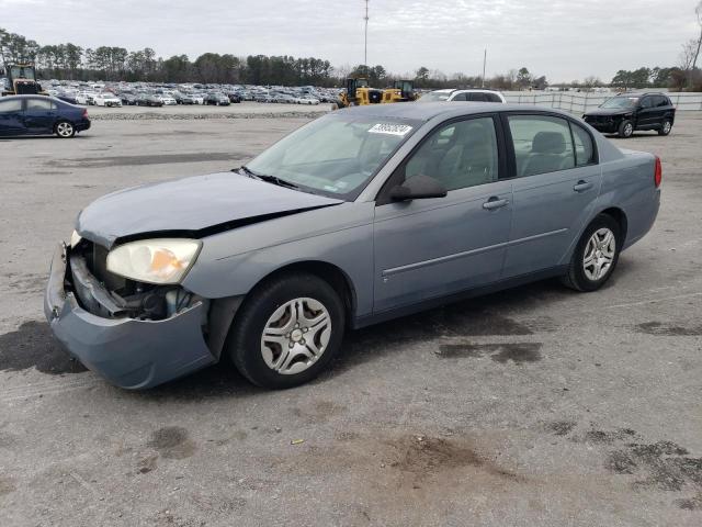 CHEVROLET MALIBU 2007 1g1zs57f37f257274