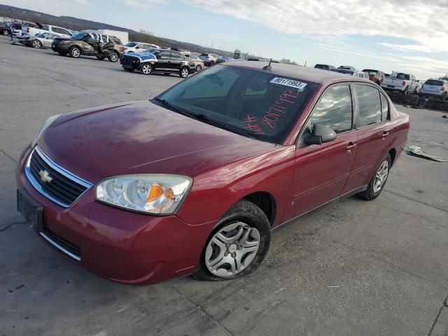 CHEVROLET MALIBU 2007 1g1zs57f37f302116