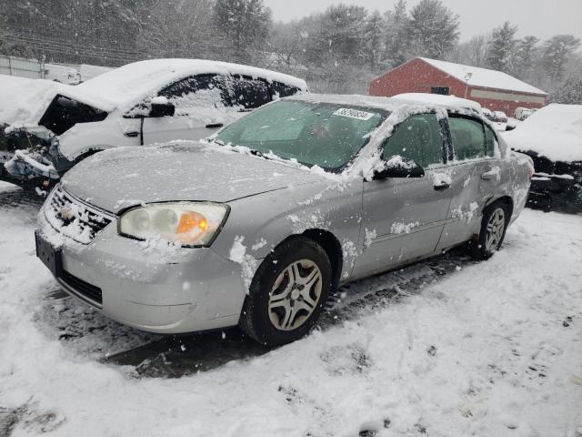 CHEVROLET MALIBU 2007 1g1zs57f47f259101