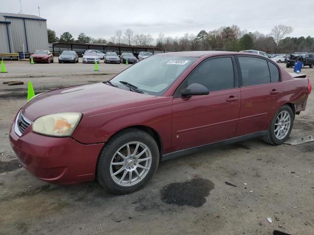 CHEVROLET MALIBU 2007 1g1zs57f57f282564