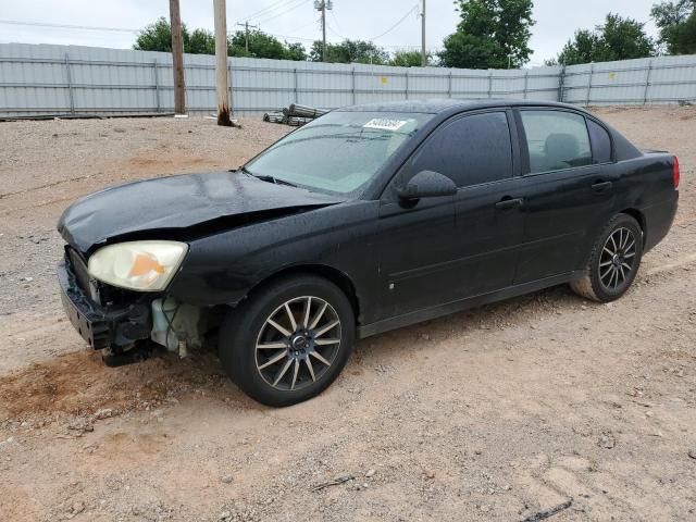 CHEVROLET MALIBU LS 2007 1g1zs57f97f194262