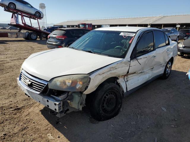 CHEVROLET MALIBU 2007 1g1zs57f97f264150