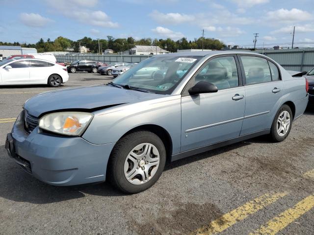 CHEVROLET MALIBU LS 2007 1g1zs57f97f270613