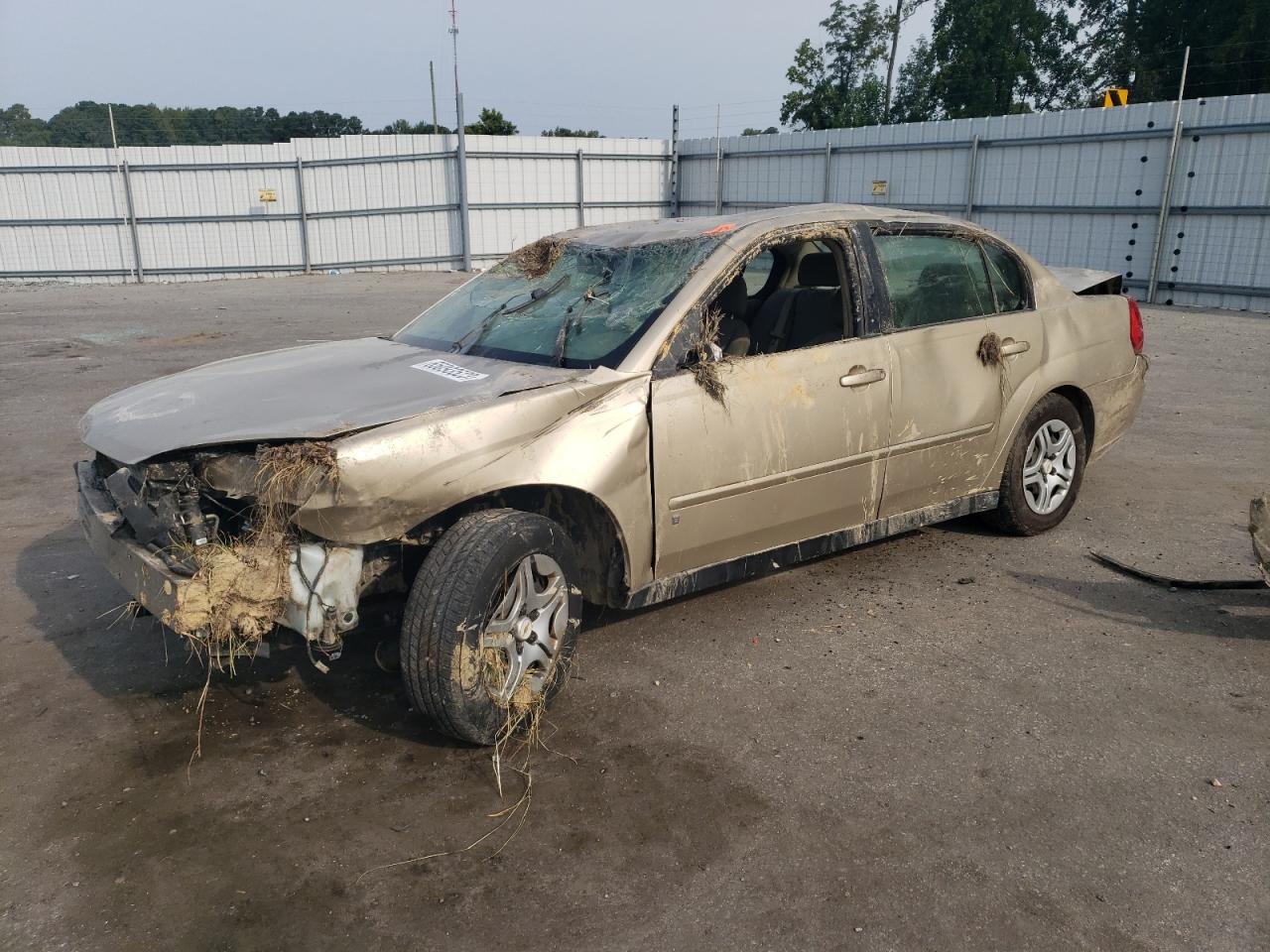 CHEVROLET MALIBU 2007 1g1zs57f97f305151