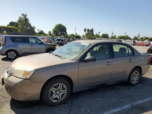 CHEVROLET MALIBU LS 2007 1g1zs57fx7f270927