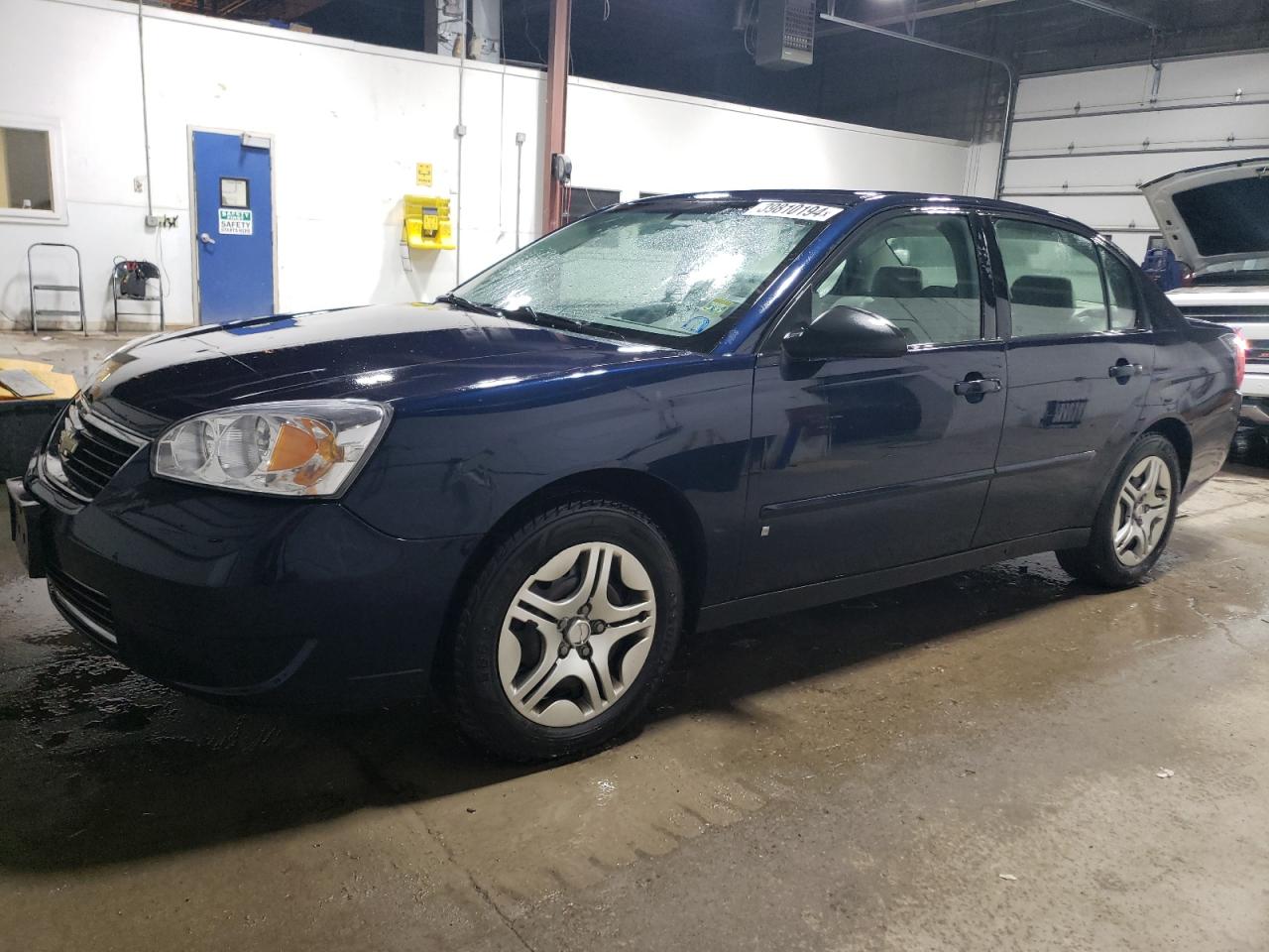 CHEVROLET MALIBU 2007 1g1zs57n67f282614