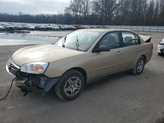 CHEVROLET MALIBU 2007 1g1zs58f07f103877