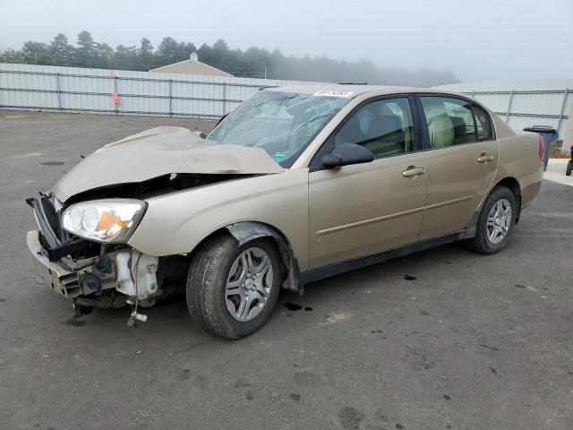 CHEVROLET MALIBU 2007 1g1zs58f07f106472