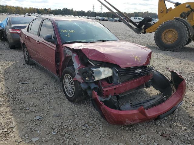 CHEVROLET MALIBU LS 2007 1g1zs58f07f111705