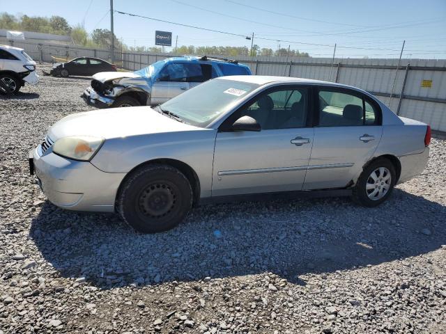 CHEVROLET MALIBU 2007 1g1zs58f07f236848