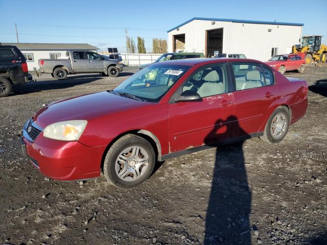 CHEVROLET MALIBU LS 2007 1g1zs58f07f251317