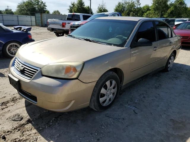 CHEVROLET MALIBU LS 2007 1g1zs58f07f277738