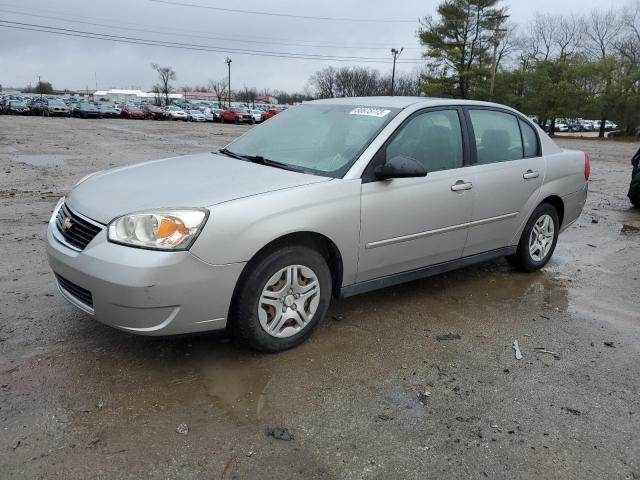 CHEVROLET MALIBU 2008 1g1zs58f08f132135