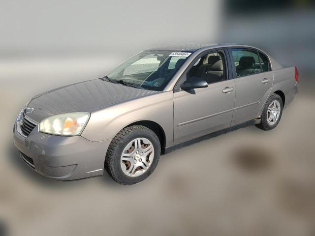 CHEVROLET MALIBU 2007 1g1zs58f17f103581