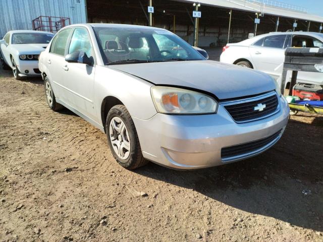 CHEVROLET MALIBU LS 2007 1g1zs58f17f221498