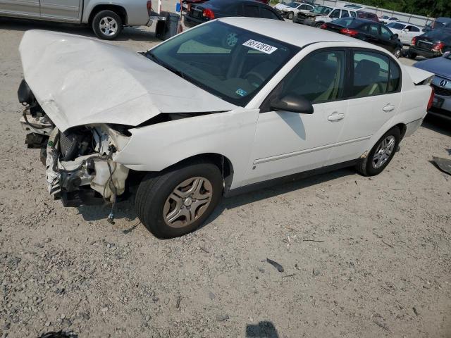 CHEVROLET MALIBU LS 2007 1g1zs58f17f237300