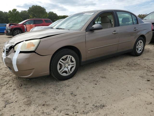 CHEVROLET MALIBU LS 2007 1g1zs58f17f259717