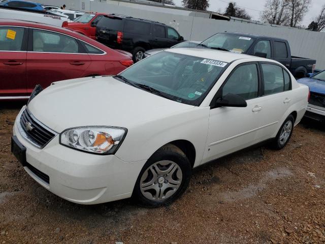 CHEVROLET MALIBU 2007 1g1zs58f17f299313