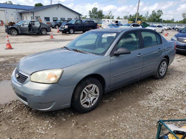 CHEVROLET MALIBU LS 2008 1g1zs58f18f103131