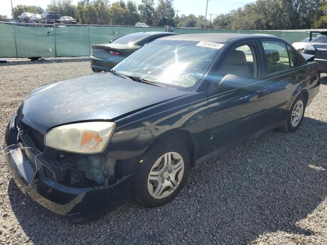 CHEVROLET MALIBU 2007 1g1zs58f27f102018