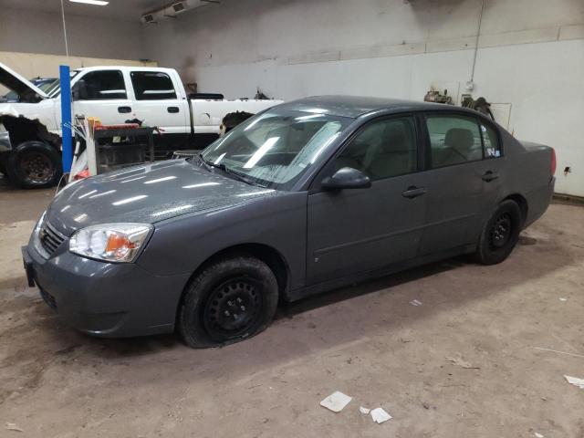 CHEVROLET MALIBU LS 2007 1g1zs58f27f220098