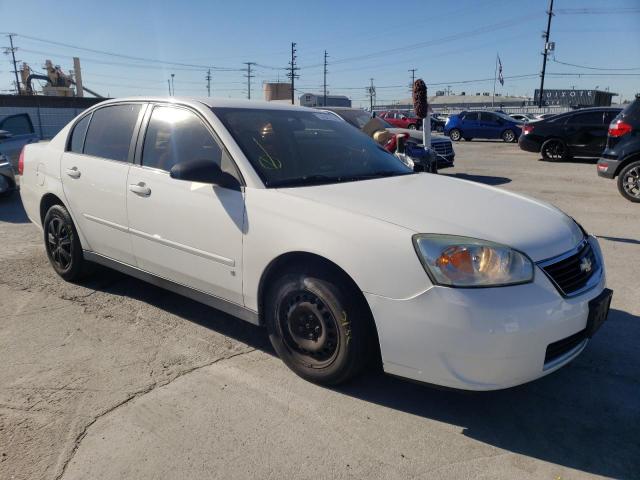 CHEVROLET MALIBU LS 2007 1g1zs58f27f259984