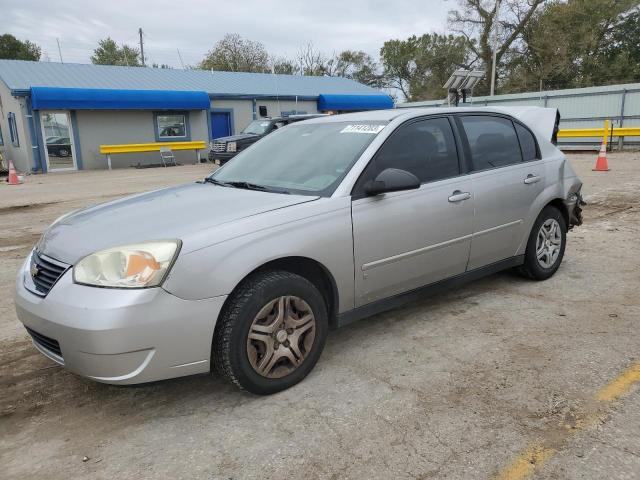 CHEVROLET MALIBU 2007 1g1zs58f27f261184