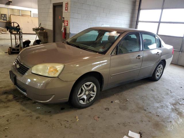 CHEVROLET MALIBU 2007 1g1zs58f27f284996