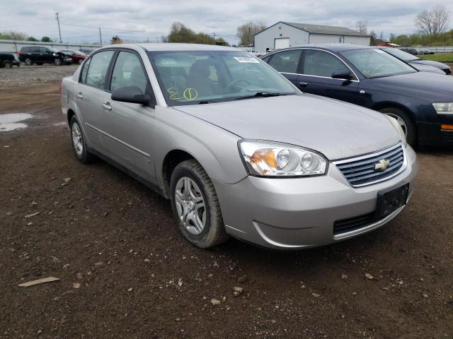 CHEVROLET MALIBU LS 2008 1g1zs58f28f131259