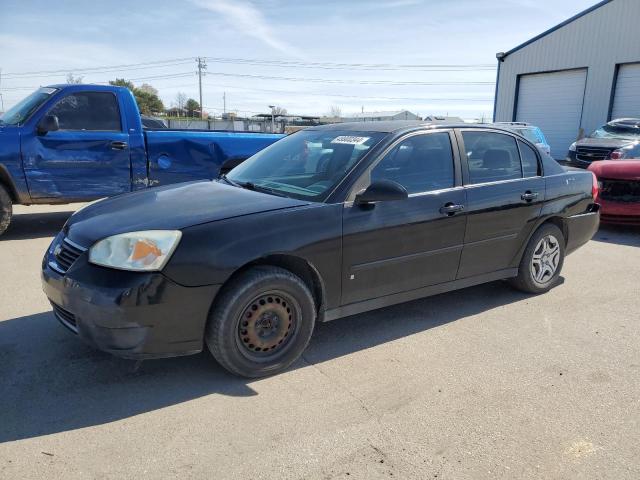 CHEVROLET MALIBU 2007 1g1zs58f37f114355