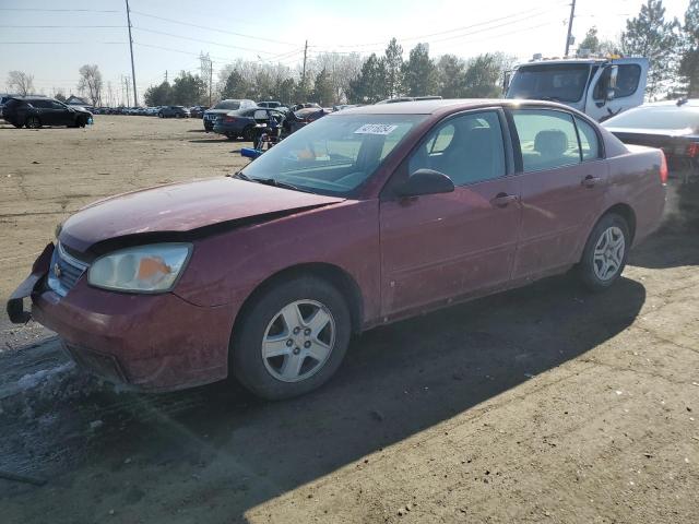 CHEVROLET MALIBU 2007 1g1zs58f37f158582