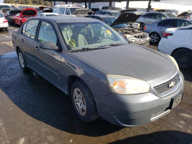 CHEVROLET MALIBU 2007 1g1zs58f37f265115