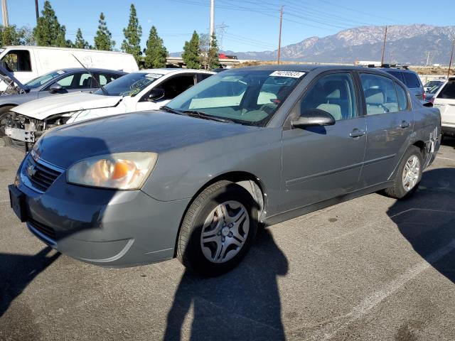 CHEVROLET MALIBU 2007 1g1zs58f37f292430