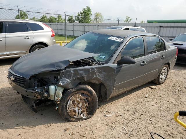 CHEVROLET MALIBU LS 2007 1g1zs58f37f293612