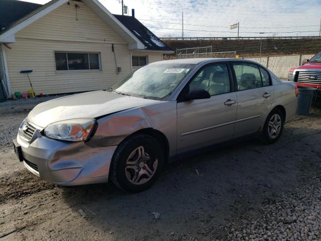 CHEVROLET MALIBU 2007 1g1zs58f37f317486