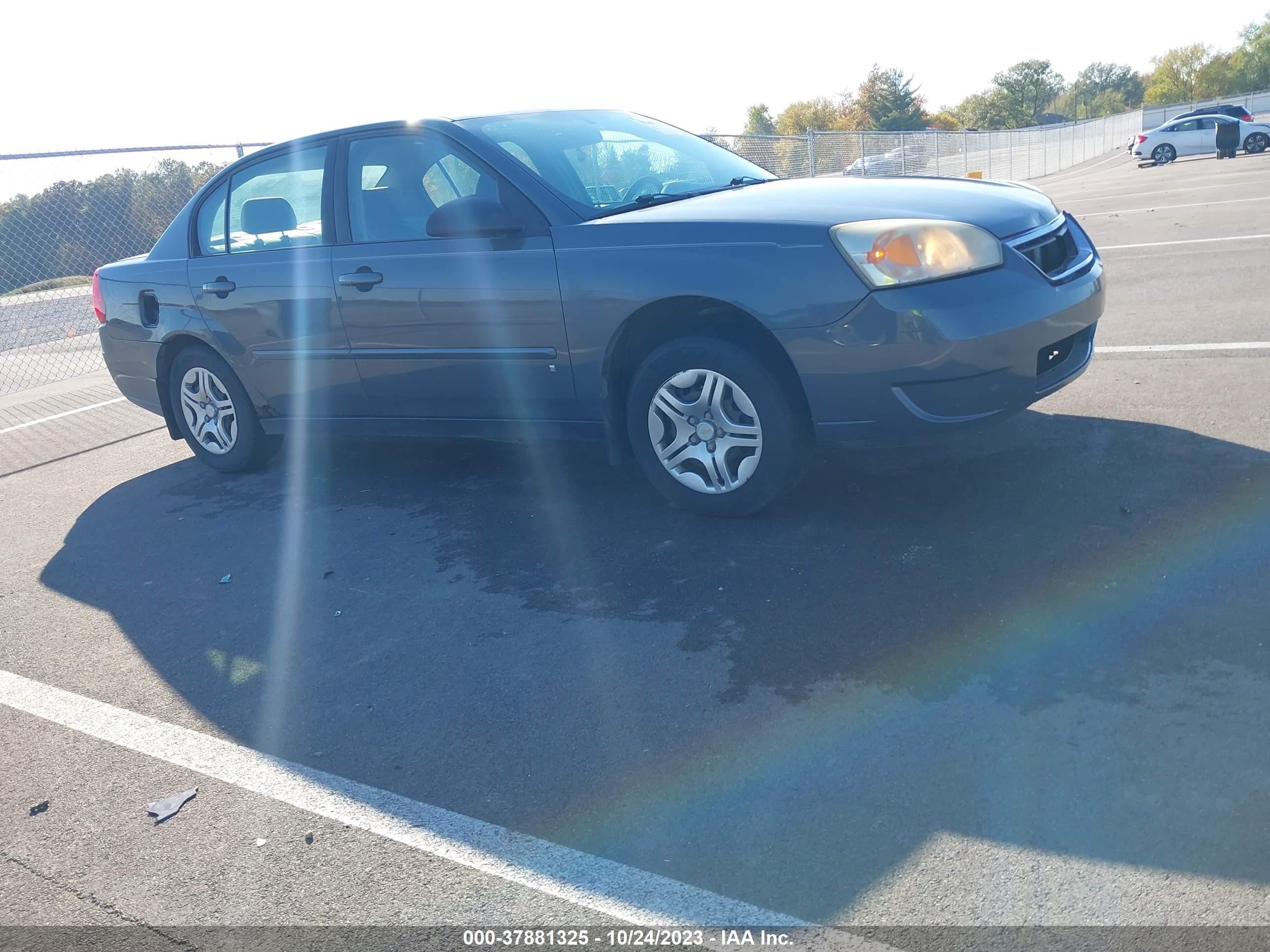 CHEVROLET MALIBU 2008 1g1zs58f38f105088